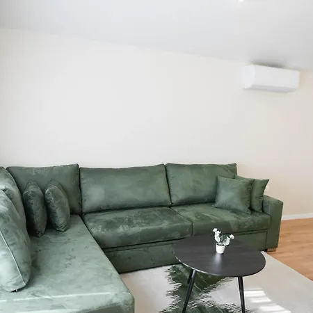 Kazazi - Premium Center - Exceptional Rated Apartmán Shkodër