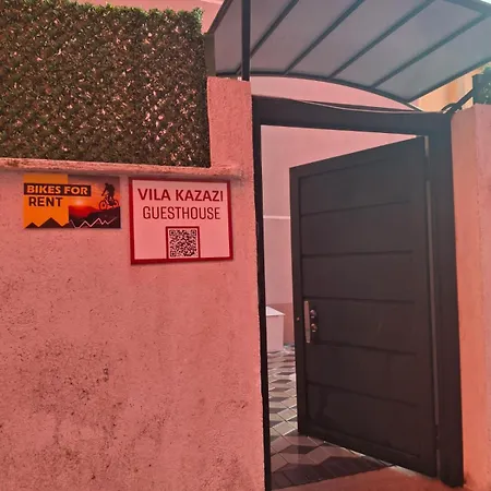 Kazazi - Premium Center - Exceptional Rated Apartmán