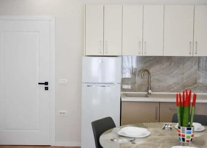 Lejlighed Kazazi - Premium Center - Exceptional Rated Shkodër