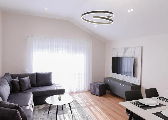 Lejlighed Kazazi - Premium Center - Exceptional Rated Shkodër