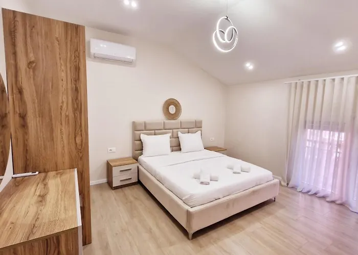 Lejlighed Kazazi - Premium Center - Exceptional Rated Shkodër