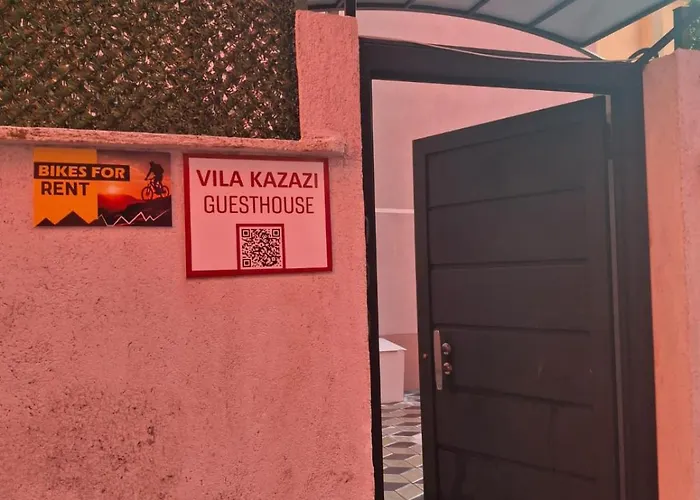 Kazazi - Premium Center - Exceptional Rated Lejlighed